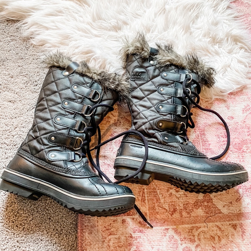 Sorel Snow Boots